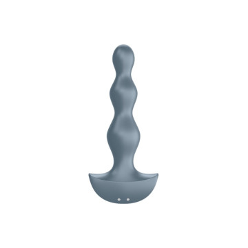 Satisfyer - Lolli Plug 2 Plug Vibrator Gris | Vybes.it