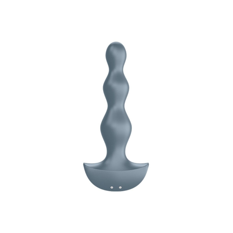 Satisfyer - Lolli Plug 2 Plug Vibrator Gris | Vybes.it