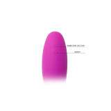 Pretty Love - Snaky Deluxe Vibrador 7 V | Vybes.it