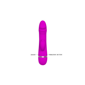Pretty Love - Flirtation Vibrador Con Rabbit David | Vybes.it