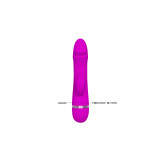 Pretty Love - Flirtation Vibrador Con Rabbit David | Vybes.it