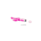 Baile - Pretty Bunny Triple Vibrador Rotador | Vybes.it