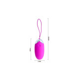 Pretty Love - Egg Berger Télécommande 12 V | Vybes.it