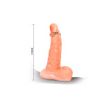 Baile - Gurt Mit Realistischem Penis Und Ultra Leidenschaftlichem