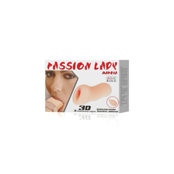 BAILE - PASSION LADY MURCIA MASTURBATOR 3D - BAILE FOR HIM - Vaginas…