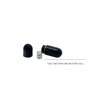 Pretty Love - Thimble Anillo Vibrador Negro | Vybes.it