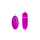 Pretty Love - Flirtation Huevo Vibrador Dawn | Vybes.it