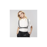 Bijoux Indiscrets Maze - Arnés X Negro | Vybes.it