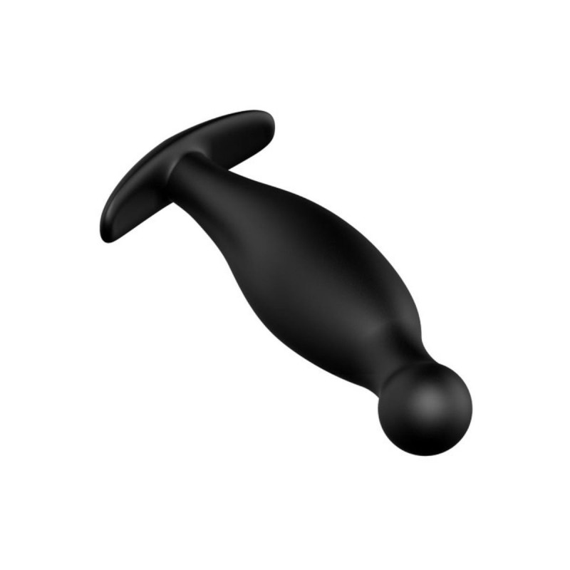 Pretty Love - Plug Anale In Silicone 11.7 Cm Nero | Vybes.it