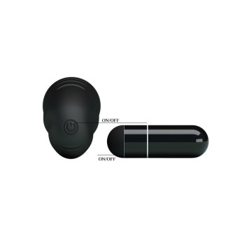 Pretty Love - Flirtation Dedal Con Vibración Stanford Negro |