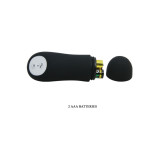 Pretty Love - Plug Anal En Silicone Forme Pénis Et 12 Modes De