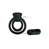 Pretty Love - Esther Anillo Vibrador Con Estimulador | Vybes.it