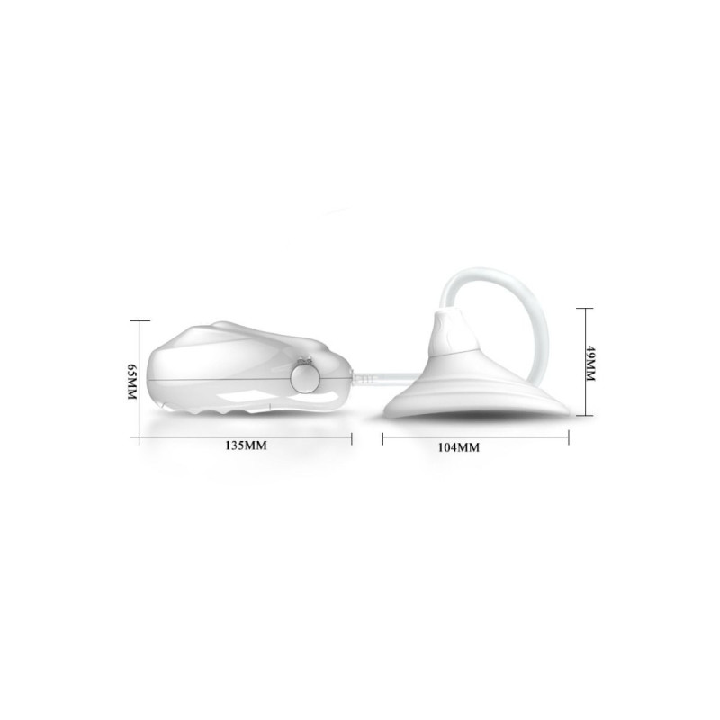 Pretty Love - Flirtation Stimulateur De Suçon Amant Passionné |