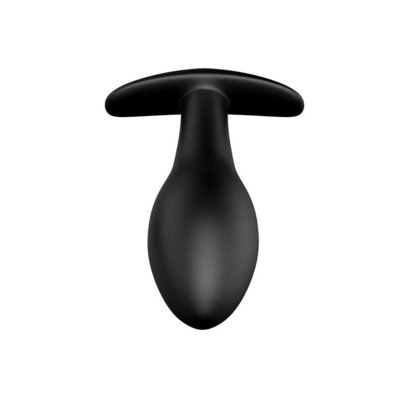 Pretty Love - Plug Anal Silicona Forma Ancla 12 Modos Vibración