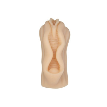 Baile - Mini Masturbador Masculino Diseño Labios Vagina | Vybes.it
