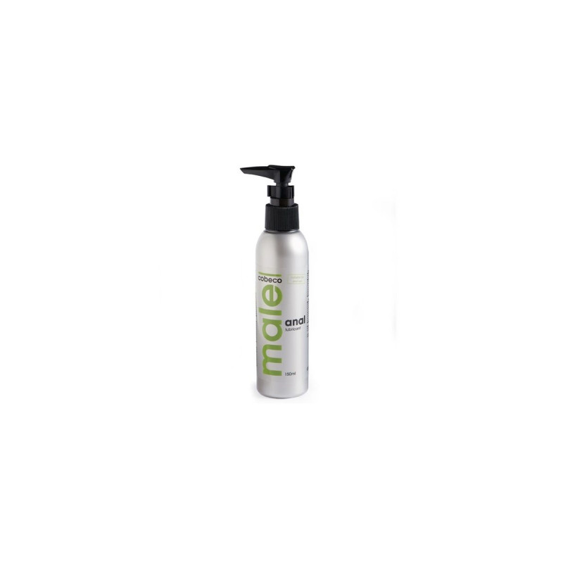 COBECO - MALE ANAL LUBRICANT 150 ML. - Water-based | Vybes.it