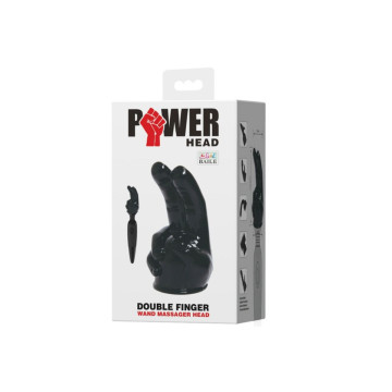 BAILE - POWER HEADINTERCHANGEABLE HEAD FOR HAND DESIGN MASSAGER - BAI…