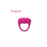NALONE - ANELLO VIBRANTE VIBRANTE LOVE ROSA - Cockring con vibrazione