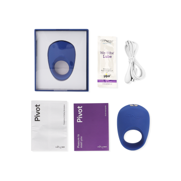 WE-VIBE - PIVOT ANILLO VIBRADOR WE CONNECT