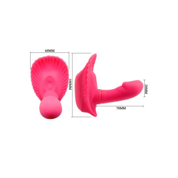 Pretty Love - Flirtation Estimulador Punto G 30 Modos | Vybes.it