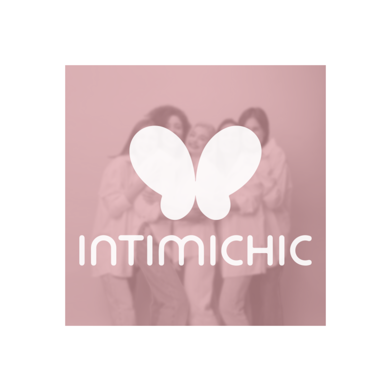 INTIMICHIC - MENSTRUAL CUP MEDIZINISCHES SILIKON - GRÖSSE L - Vaginal…