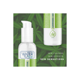WATERFEEL - LUBRIFIANT AU CANNABIS 150 ML - Série à base de CBD