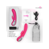 Moressa - Dustin Succionador Clitorial Y Potente Vibración Premium
