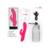 Moressa - Ethan Efecto Wave Mas Potente Vibración Premium Silicone