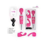 Moressa - Odilon Wand Potente Motor Mas Dos Cabezales Premium