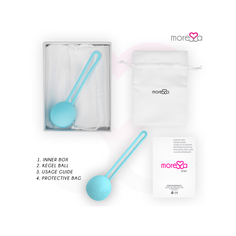 Moressa - Osian One Entrenamiento Suelo Pelvico 51Gr Premium