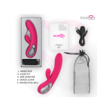 Moressa - Troy Masajeador Punto G Y Clitoris Premium Silicone