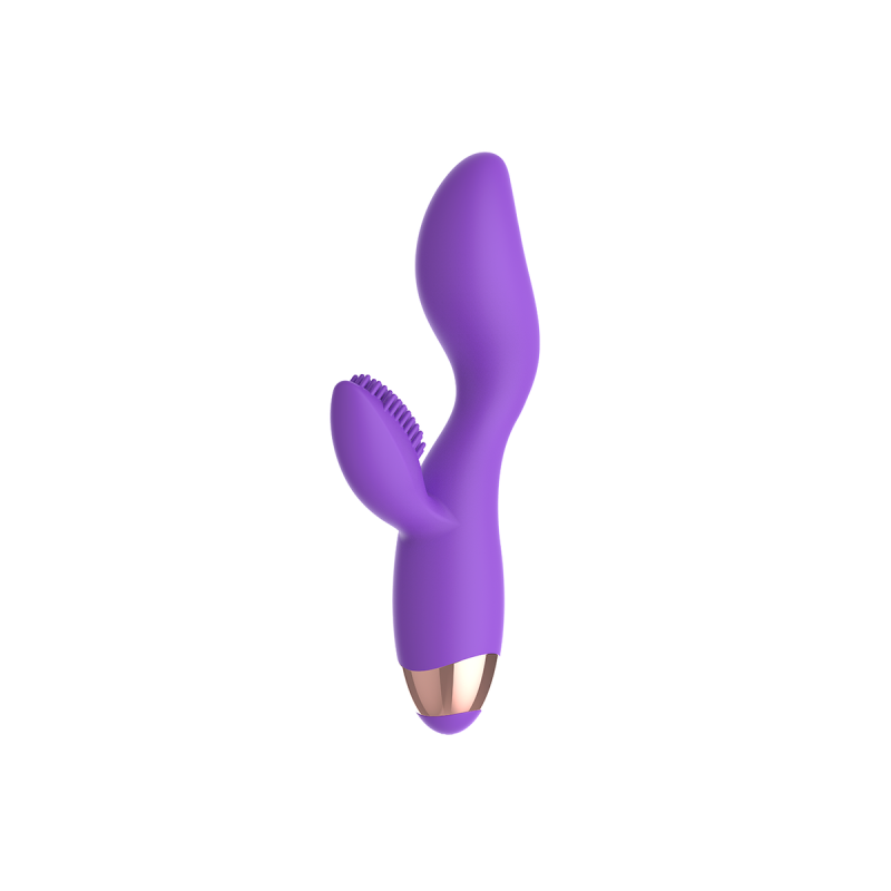 Womanvibe - Donna Vibrador Silicona Recargable | Vybes.it