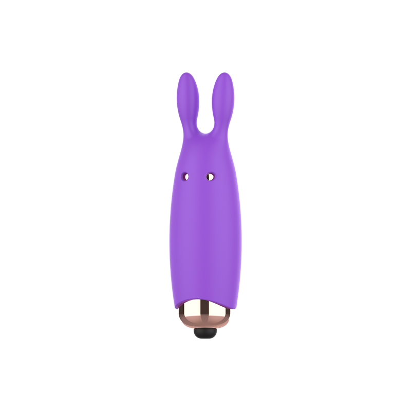 Womanvibe - Bugsy Estimulador Rabbit Silicona | Vybes.it