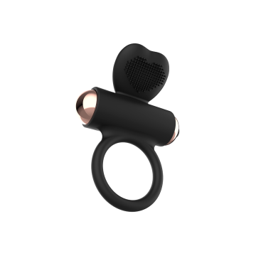 Womanvibe - Zeus Anillo Vibrador Silicona | Vybes.it