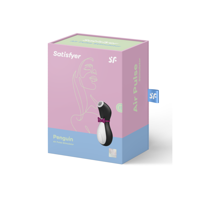 Satisfyer - Pro Penguin Ng Nueva Edición 2020 | Vybes.it