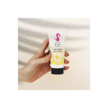 KIKÍ TRAVEL - PINA COLADA SCHMIERMITTEL 50 ML - Mit köstlichen Aromen