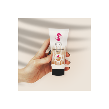 KIKÍ TRAVEL - CUPCAKE LUBRICANT 50 ML - With delicious flavors