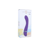 Intense - Leo Vibrador Lila Silicon Luxe | Vybes.it