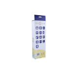 Intense - Guppy Vibrador Rotador Lila | Vybes.it