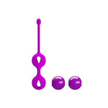 Pretty Love - Kegel Tighten Up Ii Bolas Ejercicio Kegel | Vybes.it