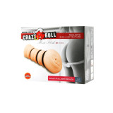 CRAZY BULL - MASTURBADOR CON ANELLI VAGINA MODELLO 2 - Vagine con vib…