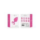 Intense - Shelki M Plug Anal Fuchsia | Vybes.it