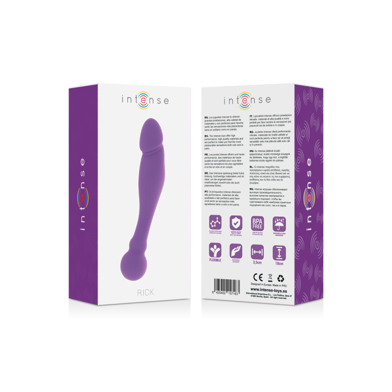 INTENSE - SILIKON RICK DUALFLIEDER - INTENSE HIGH TECH - G-Punkt-Dild…