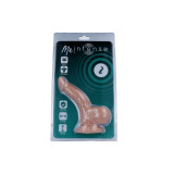 Mr Intense - 2 Pene Realistico 16 Cm - O - 2.7 Cm | Vybes.it
