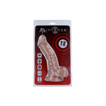 Mr Intense - 18 Realistic Penis 19.8 Cm - O - 3.2 Cm | Vybes.it
