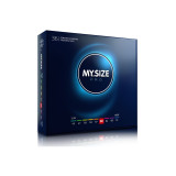 MY SIZE - PRO KONDOME 60 MM 36 EINHEITEN - MY SIZE PRO - Natürliche R…