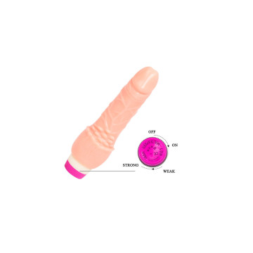 Baile - Vagues De Plaisir Réaliste Vibrant 19.5 Cm | Vybes.it