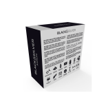 Black&Silver - Anello Agron 2.O | Vybes.it