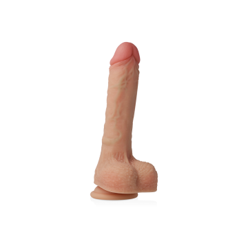 Cyber Silicock - Remote Control Realistic Mr Rick 20.9 Cm - O - 4