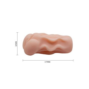 Crazy Bull - Masturbateur Vagin Linda 13.7 Cm | Vybes.it